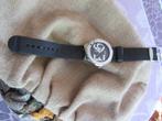 Stoer Swatch Ironyhorloge Nabab BLACK STEPS, Handtassen en Accessoires, Verzenden, Zo goed als nieuw