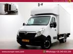 Opel Movano 2.3 CDTI 165pk E6 BE-Combi Clixtar Bakwagen met, Auto's, Wit, Bedrijf, Te koop, Electronic Stability Program (ESP)
