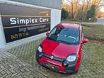 FIAT PANDA CROSS 1.0 HYBRID IN SHOWROOMSTAAT, Auto's, Fiat, Voorwielaandrijving, Stof, Panda, Bedrijf