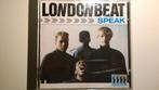 Londonbeat - Speak, Cd's en Dvd's, Cd's | Pop, Zo goed als nieuw, 1980 tot 2000, Verzenden
