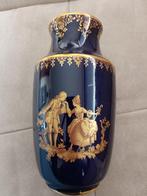 Vaas limoges, Ophalen
