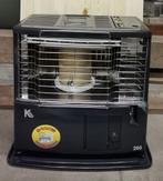 Chauffage radiant portable à mèche Kero 260 avec combustible, Ophalen, 30 tot 80 cm, Nieuw, Minder dan 60 cm