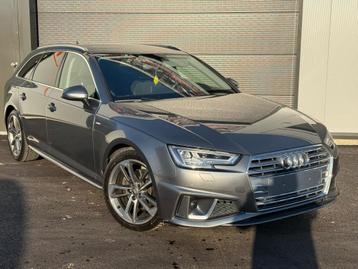 A4 Avant 35 TFSI S tronic sport, Auto's, Parkeersensor, Stof, 4 cilinders, A4