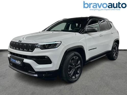 Jeep Compass T4 150HP DCT 80th Anniversary, Auto's, Jeep, Bedrijf, Compass, Adaptieve lichten, Adaptive Cruise Control, Airbags