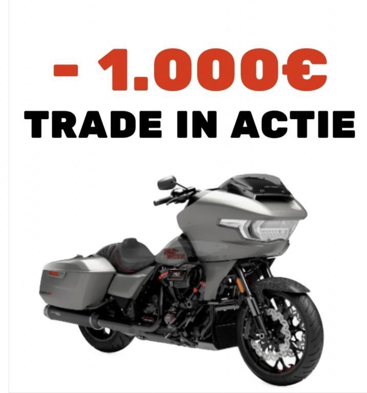 Harley-Davidson Tour CVO - ROAD GLIDE ST 121 (bj 2025), Motoren, Motoren | Harley-Davidson, Overig