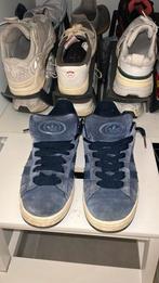 Donker blauwe adidas Campuses, maat 40,5, Enlèvement, Porté