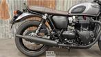 Triumph Bonneville T120 Black (btw aftrekbaar), 2 cilinders, Bedrijf, Meer dan 35 kW, Overig