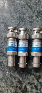 suhner connetoren, Telecommunicatie, Antennes en Masten, Ophalen of Verzenden, Nieuw