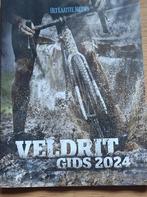 VELDRITGIDS 2024-2025 van HLN. > Zie foto's voor alle inhoud, Ophalen of Verzenden, Tijdschrift