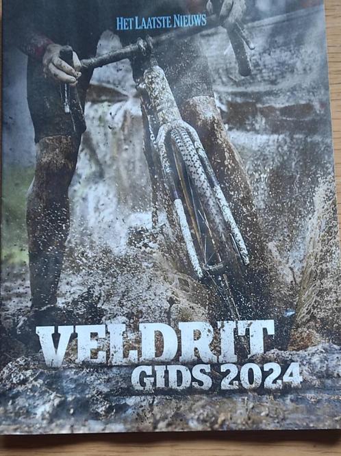 VELDRITGIDS 2024-2025 van HLN. > Zie foto's voor alle inhoud, Verzamelen, Tijdschriften, Kranten en Knipsels, Tijdschrift, Ophalen of Verzenden