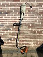 Elektrische bosmaaier, Tuin en Terras, Ophalen, Zo goed als nieuw, Elektrisch