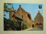 54886 - DIEST - REFUGIEHUIS VAN DE ABDIJ VAN AVERBODE, Verzamelen, Verzenden