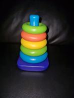 Fisher Price stapeltoren, Kinderen en Baby's, Speelgoed | Fisher-Price, Ophalen, Zo goed als nieuw