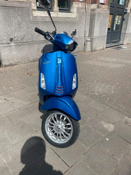 Vespa sprint b klasse, Fietsen en Brommers, Scooters | Vespa, Ophalen of Verzenden