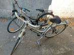 2fiets 6wit in zeer goed staat 80eu stuk, Fietsen en Brommers, Fietsen | Tandems, Ophalen of Verzenden, Zo goed als nieuw