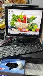 Caisse enregistreuse complète, Enlèvement