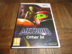Metroid Other M Nintendo Wii, Consoles de jeu & Jeux vidéo, Jeux | Nintendo Wii, Comme neuf, Aventure et Action, À partir de 12 ans
