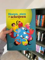 Jan Van Coille - Horen? Zien en schrijven, Enlèvement ou Envoi, Comme neuf, Néerlandais, Jan Van Coille