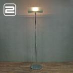 TECNO Nomos vloerlamp, Ophalen, Design, Zo goed als nieuw, Glas