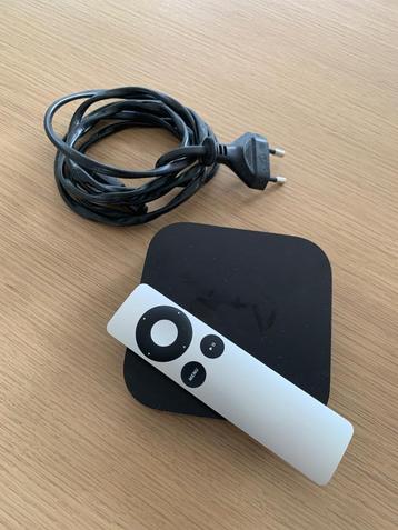 Apple TV-3 perfect werkend beschikbaar voor biedingen