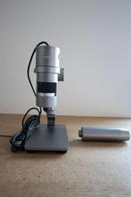 Bresser Digital Microscoop met LED Ring, Ophalen, Zo goed als nieuw