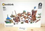 910045 - Lego Bricklink Belegeringskamp - Nieuw & Sealed, Ophalen of Verzenden, Nieuw, Complete set, Lego