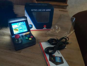 Mini arcade cabinet  beschikbaar voor biedingen