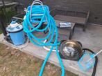 Zwembad - filter, verwarming en onderhoud, Ophalen, Gebruikt, Filter
