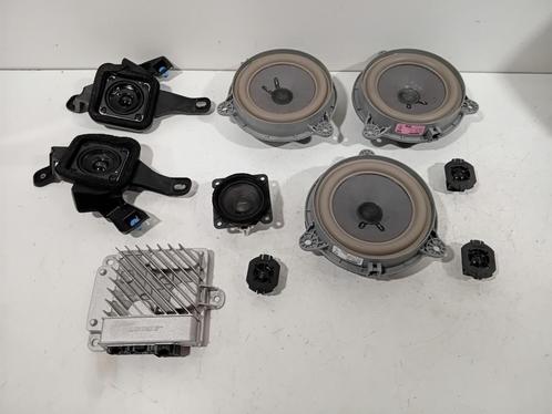 AUDIO SET met computer Grand Scénic IV (RFAR) (280633592R), Auto-onderdelen, Overige Auto-onderdelen, Renault, Gebruikt
