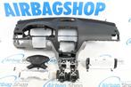 Airbag set - Dashboard grijs 3 spaak Mercedes C klasse W204