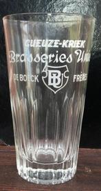 Bier Brasseries Unies De Boeck freres Wolvertem gueuze, Ophalen of Verzenden, Zo goed als nieuw