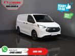 Ford E-Transit Custom Trend 65 kWh 330 km WLTP LED/ Snellade, Auto's, Automaat, Wit, Ford, Te koop