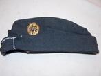 WWII Engelse RAF side cap kings crown (A), Ophalen of Verzenden, Luchtmacht, Helm of Baret