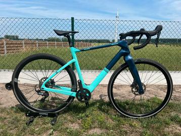 Bianchi Arcadex, 10 à 15 vitesses, Enlèvement, Utilisé, Hommes