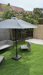 Parasol, Tuin en Terras, Ophalen, Zo goed als nieuw