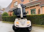 Vermeiren Carpo 2 Scootmobiel Elektrische Invalide scooter, Ophalen of Verzenden, Inklapbaar, Zo goed als nieuw, Elektrische rolstoel