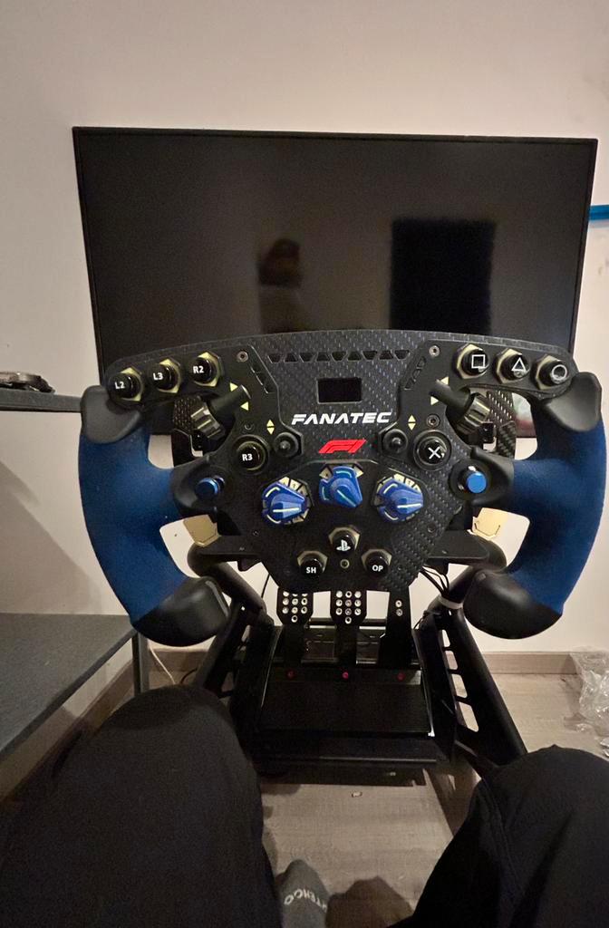 Simracing Fanatec, Games en Spelcomputers, Games | Sony PlayStation 5, Ophalen