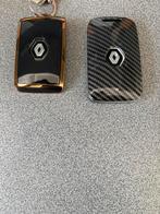 2 sleutelhoesjes renault, Enlèvement ou Envoi, Renault
