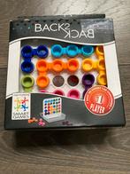 Smartgames Back2Back, Kinderen en Baby's, Speelgoed | Educatief en Creatief, Ophalen of Verzenden