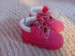 Timberland babyschoentjes maat 18, Kinderen en Baby's, Ophalen of Verzenden, Zo goed als nieuw