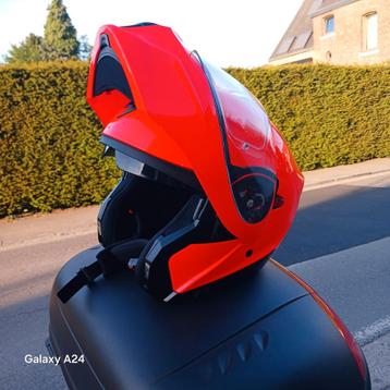 Casque moto scorpion, Enlèvement ou Envoi, XL