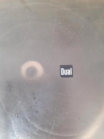 Platendraaier Pic up Dual beschikbaar voor biedingen