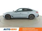 BMW 4 Serie 420 420i Gran Coupe M Sport (bj 2022, automaat), Auto's, Automaat, 1998 cc, Achterwielaandrijving, Gebruikt