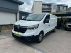 RENAULT TRAFIC * GRAND CONFORT * AUT * 150PK * L2 * CAMERA, Stof, 170 g/km, 4 cilinders, Renault