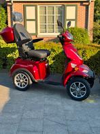 Mobietech Rollex elektrische scootmobiel - 25 km/u Scooter, Diversen, Rolstoelen, Ophalen of Verzenden, Inklapbaar, Nieuw, Elektrische rolstoel