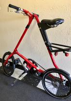 Strida SX 18 inch vouwfiets model rood, Vélos & Vélomoteurs, Vélos | Vélos pliables, Autres marques, Hommes, 18 à 20 pouces, Enlèvement