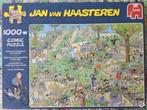 Puzzel Jan van Haasteren 1000 stukjes, Ophalen, 500 t/m 1500 stukjes, Gebruikt, Legpuzzel