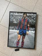 Johan Cruijff Lichtkader – FC Barcelona – Uniek Decorstuk, Verzamelen, Ophalen of Verzenden