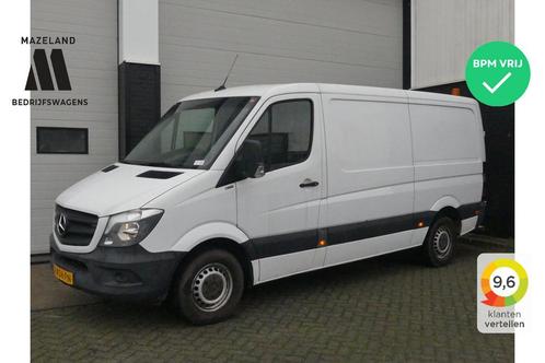 Mercedes-Benz Sprinter 316 2.2 L2H1 EURO 6 - Airco - Navi -, Auto's, Bestelwagens en Lichte vracht, ABS, Airconditioning, Centrale vergrendeling