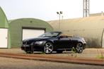 BMW M6 6-serie Cabrio, Auto's, Automaat, Parkeersensor, Cabriolet, Zwart
